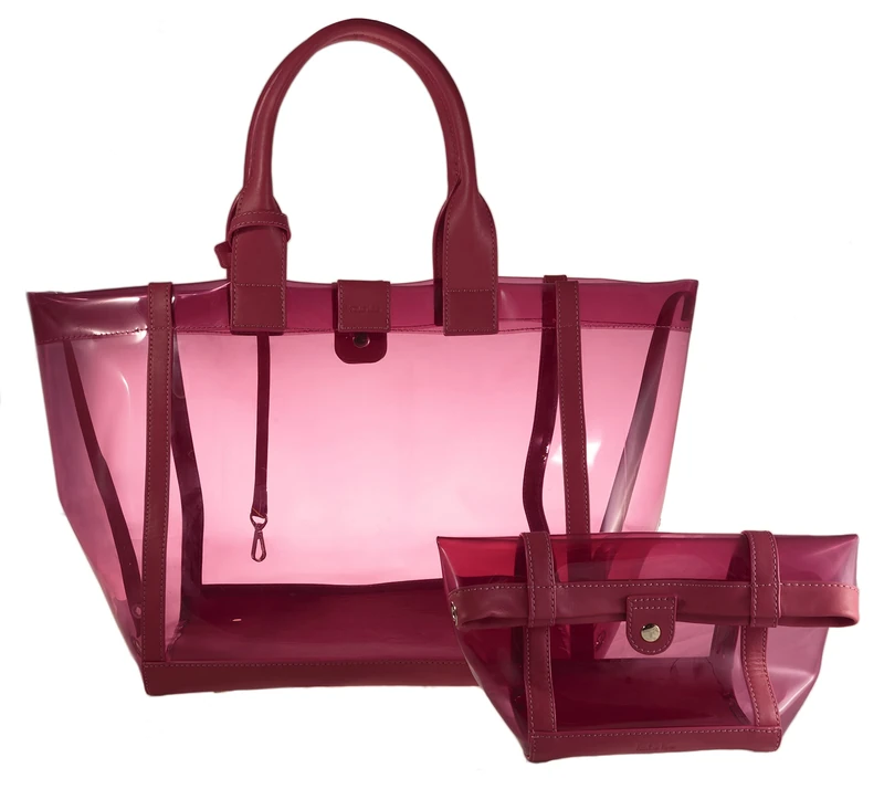 Kate Lee Women's Pink Daliane Bag, Moyen - Image 1