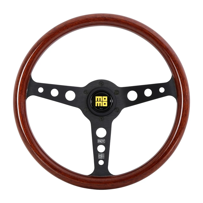 MOMO Racing Steering Wheel, Multicoloured, Standard