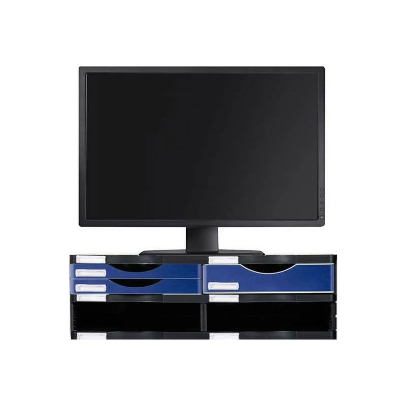 Archivo 2000 Display Table Standard, Multicoloured, Standard - Image 1