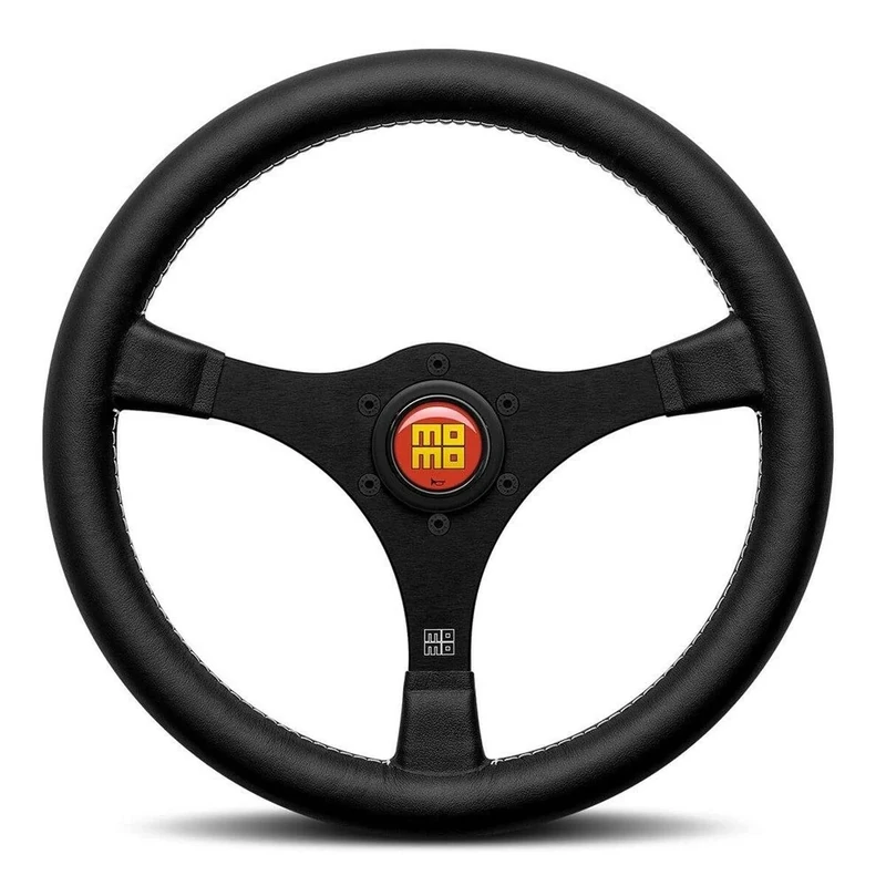 MOMO Racing Steering Wheel, Multicoloured, Standard