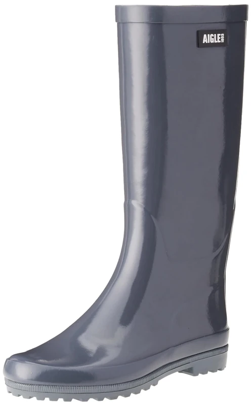 Aigle Eliosa Women's Rain Boot, Turkish, 5 UK