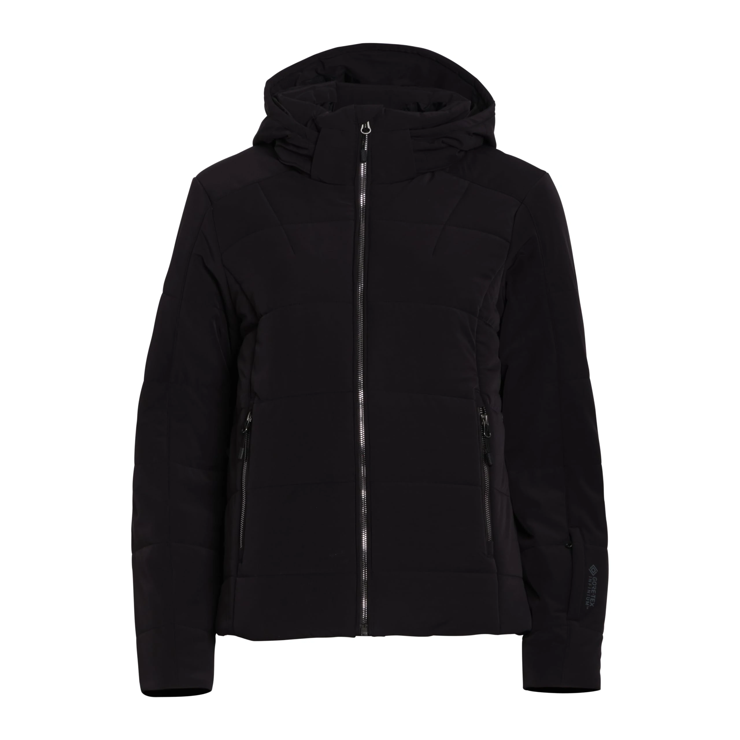 Spyder Women's Tresh Synthetic Down Jacket Ski, Black, 42