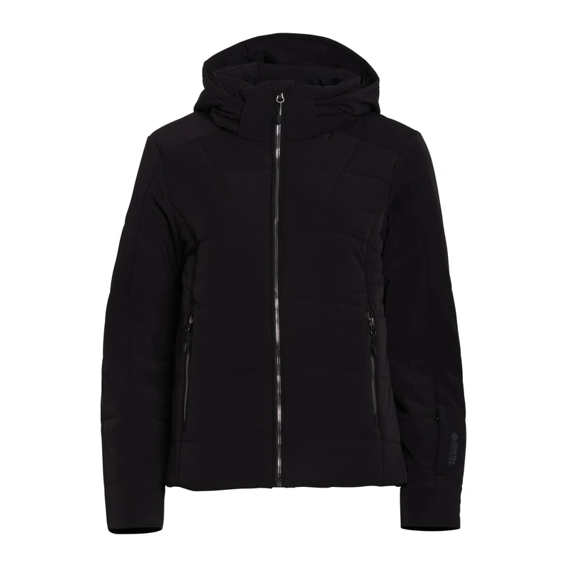 Spyder Women's Tresh Synthetic Down Jacket Ski, Black, 40