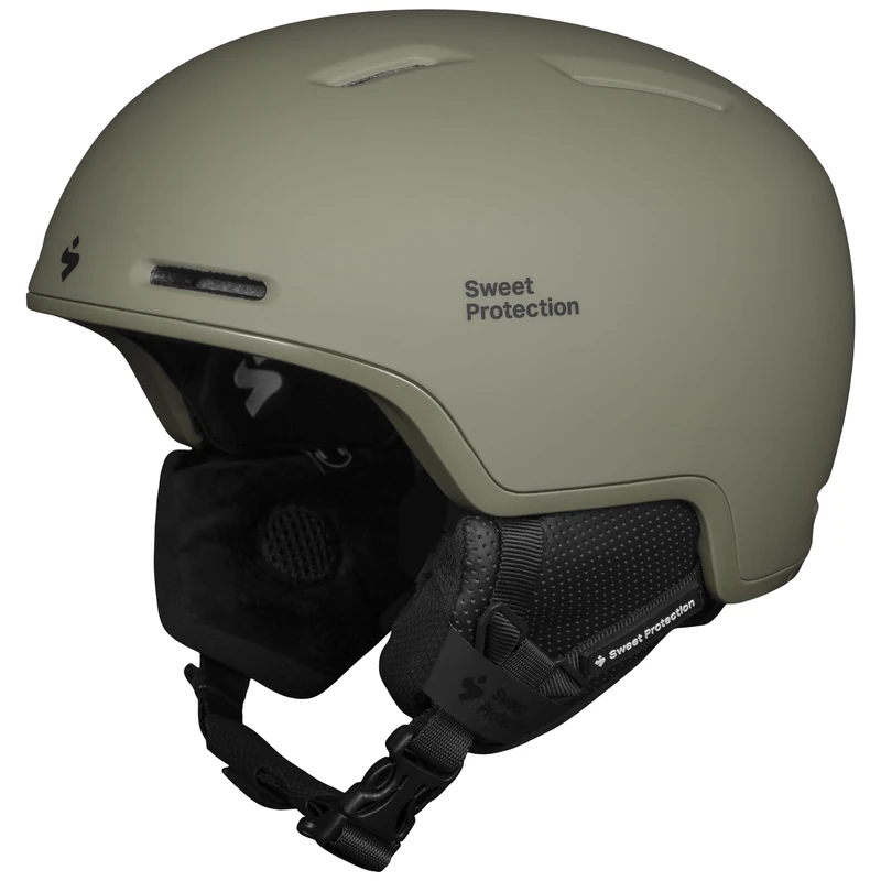 Sweet Protection Unisex Adult Looper Helmet, Woodland, S