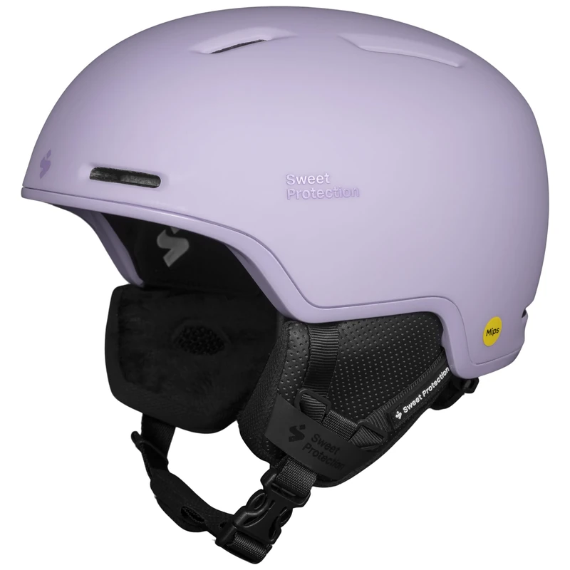 Sweet Protection Unisex Adult Looper MIPS Helmet, Panther, M - Image 1