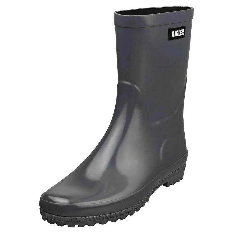 Aigle Eliosa Bottil Women's Rain Boot, Turkish, 5 UK