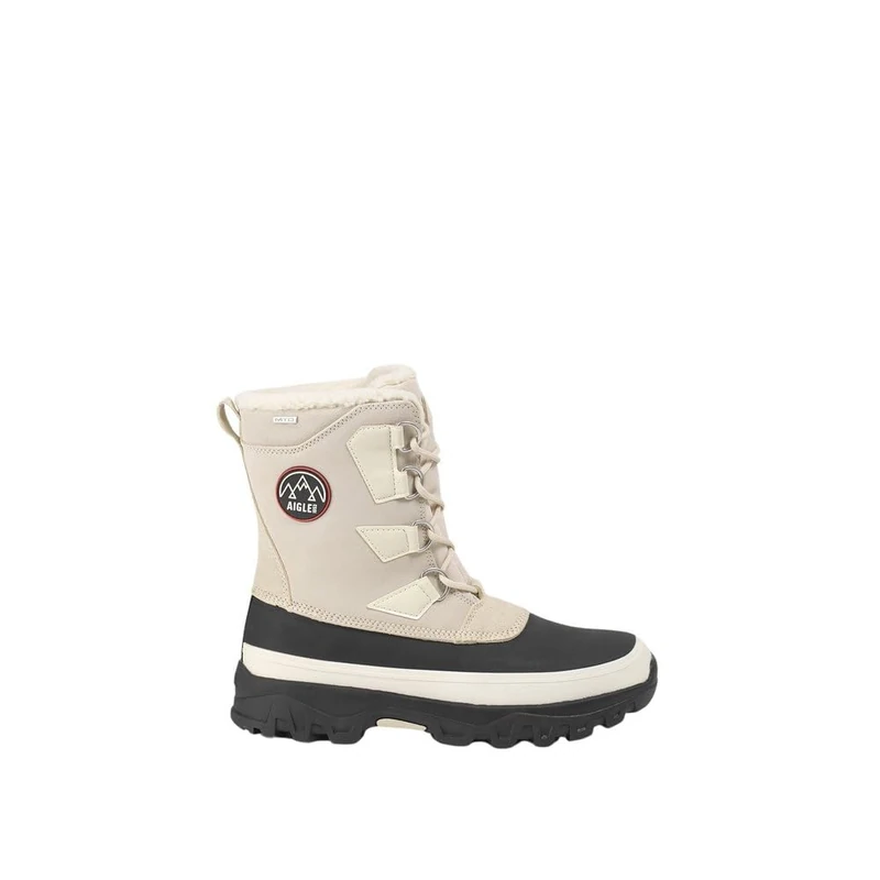 Aigle Snow Men's Snow Boot - Sand - 7.5 UK
