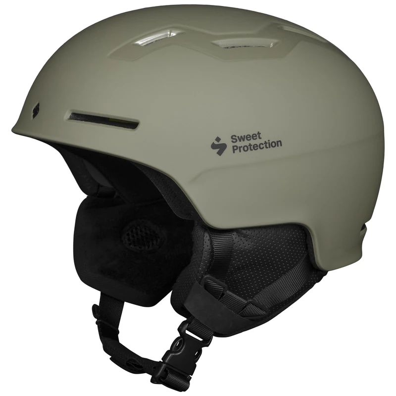 Sweet Protection Unisex Adult Winder Helmet, Woodland, L - Image 1