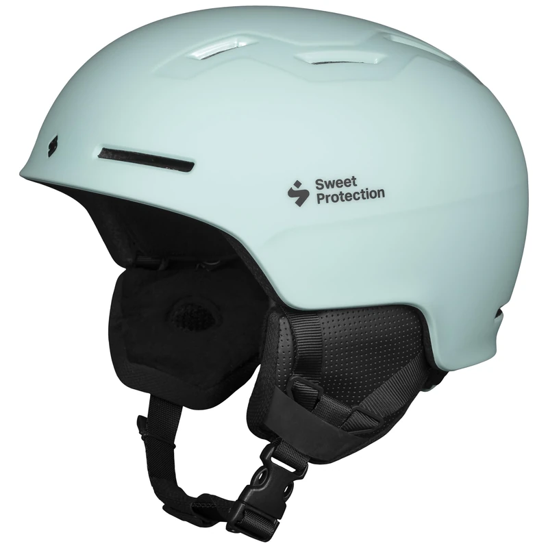 Sweet Protection Unisex Adult Winder Helmet, Misty Turquoise, L