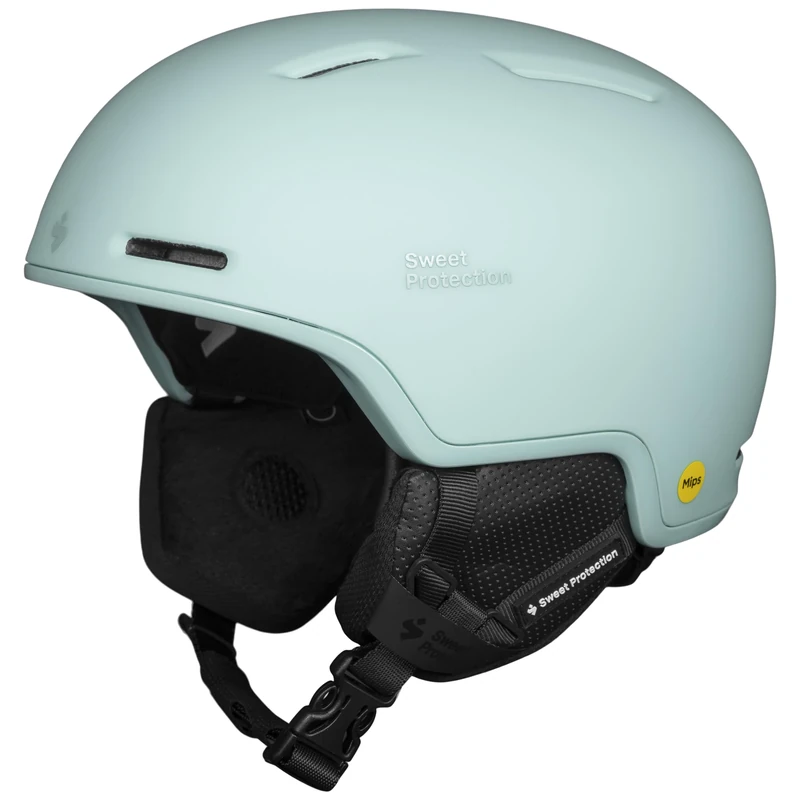 Sweet Protection Unisex Adult Looper MIPS Helmet, Misty Turquoise, M