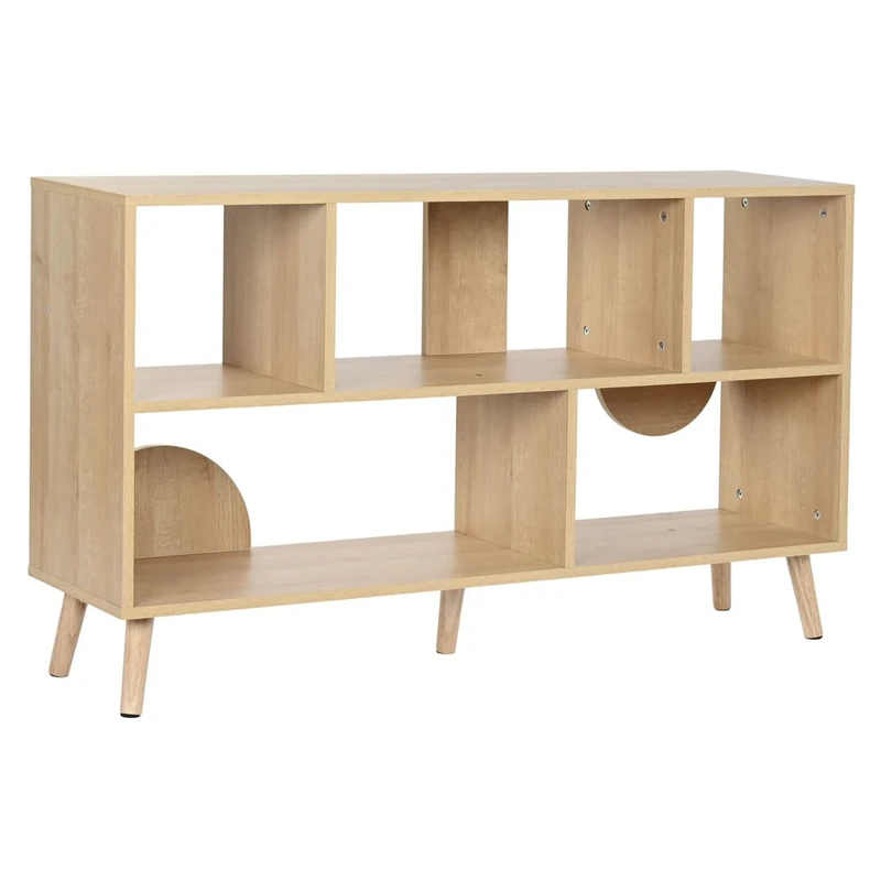 DKD Home Decor Bookcase, Standard