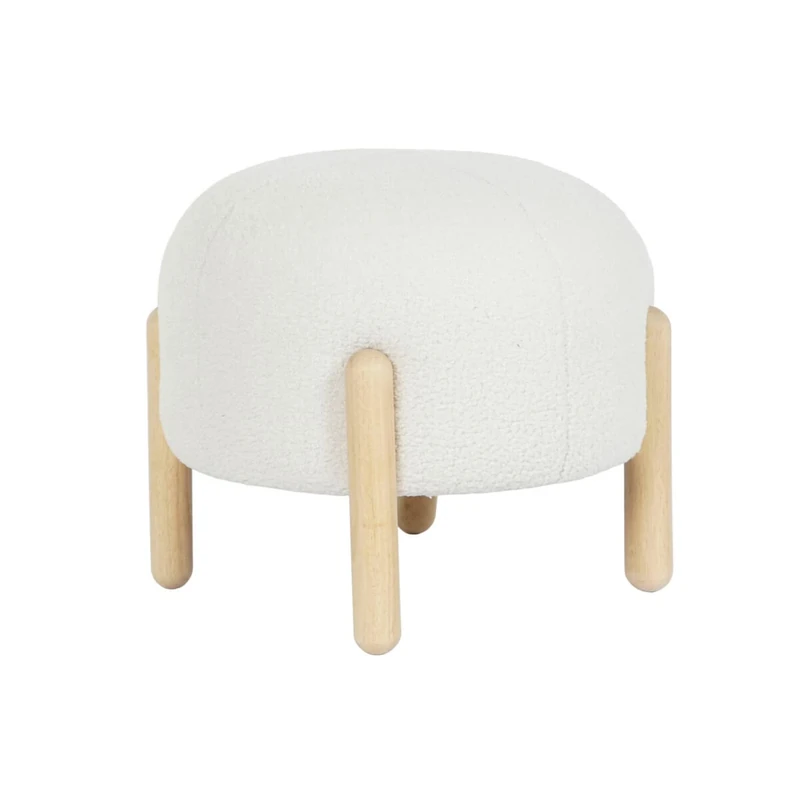 DKD Home Decor Foot Rest, Standard