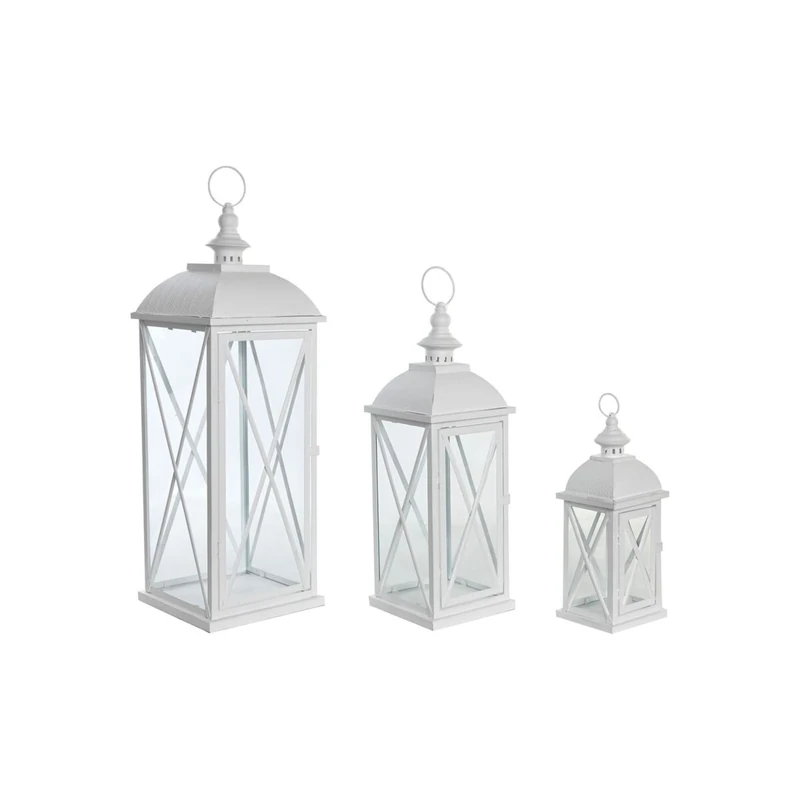 DKD Home Decor Lanterns, Standard