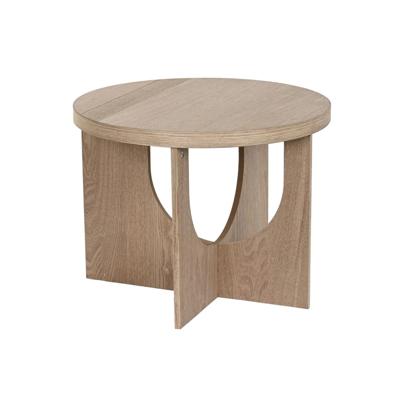 DKD Home Decor Side Table, Standard