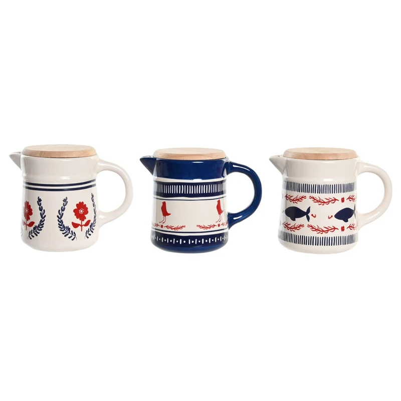 DKD Home Decor Grease Gun for Meat or Fish - 3 Pack Set