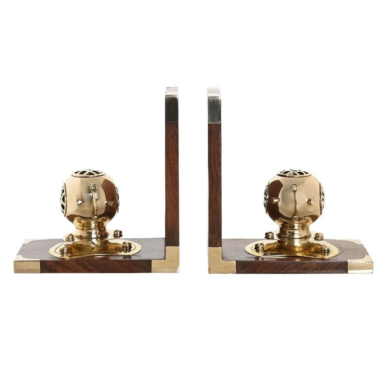 DKD Home Decor Bookends, Standard