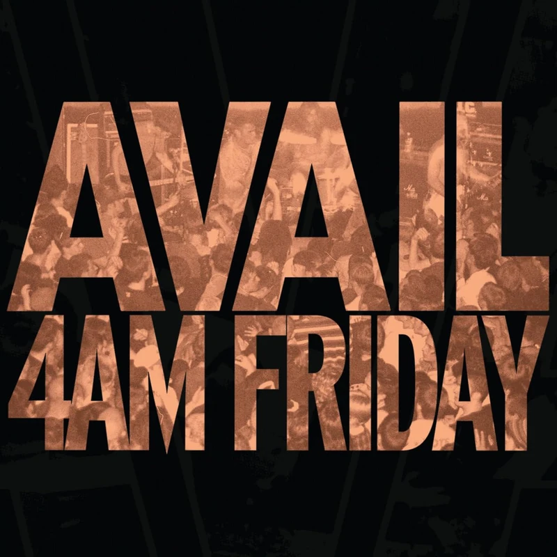 4AM Friday [VINYL]