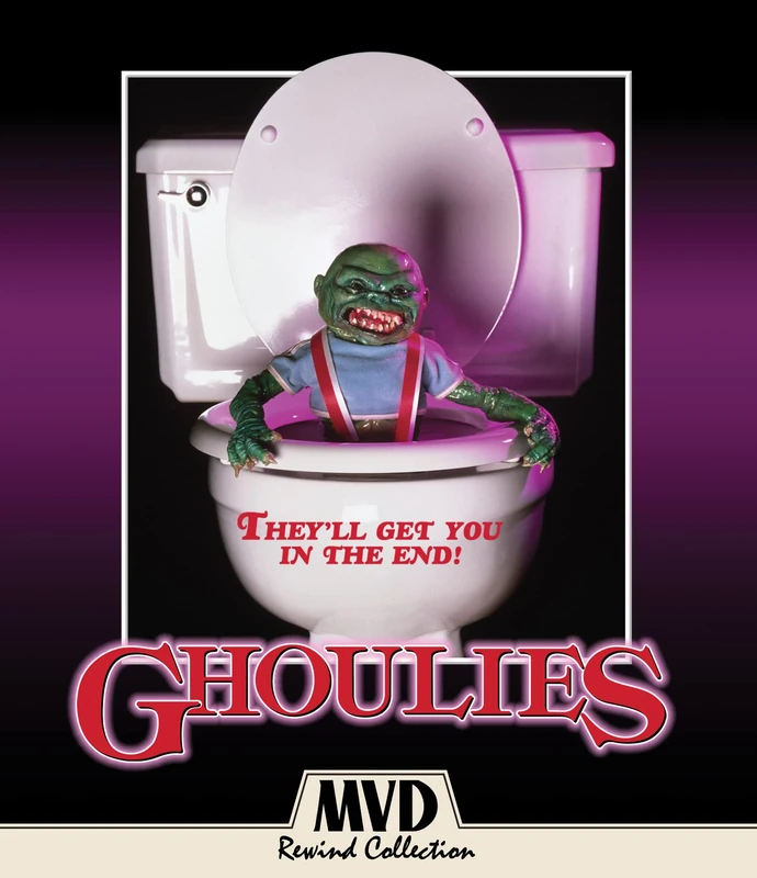 Ghoulies (Special Edition) [Blu-ray]
