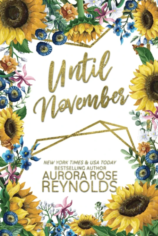 Until November: Floral edition