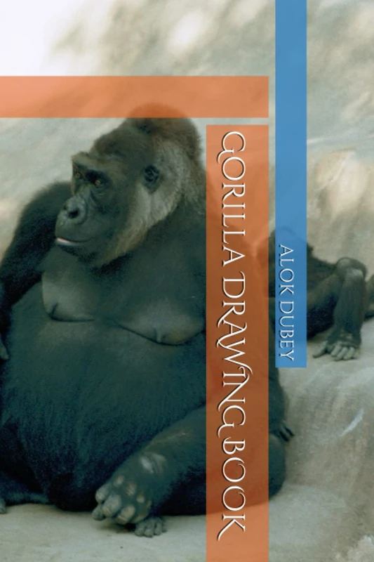 Gorilla DRAWING BOOK