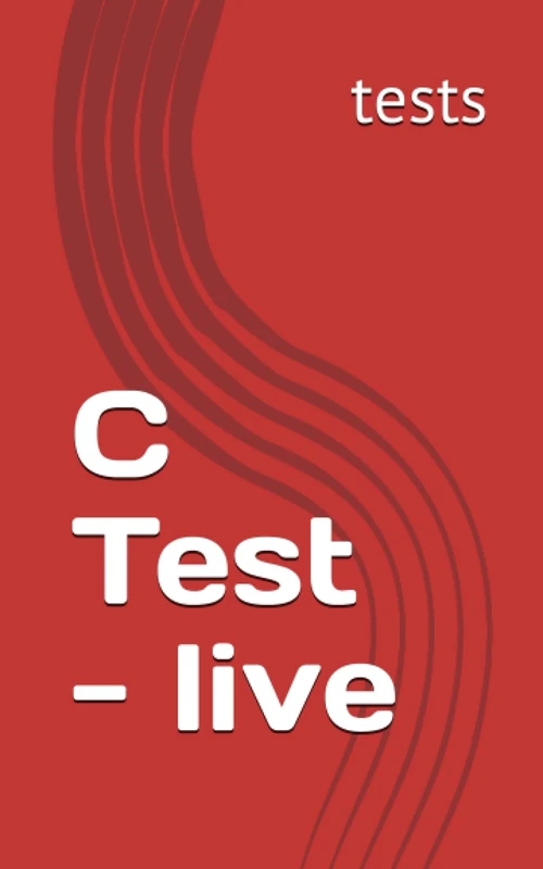 C Test - live