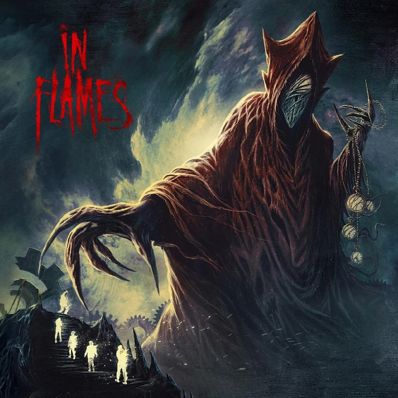 Foregone (glow in the dark / gatefold) [VINYL]