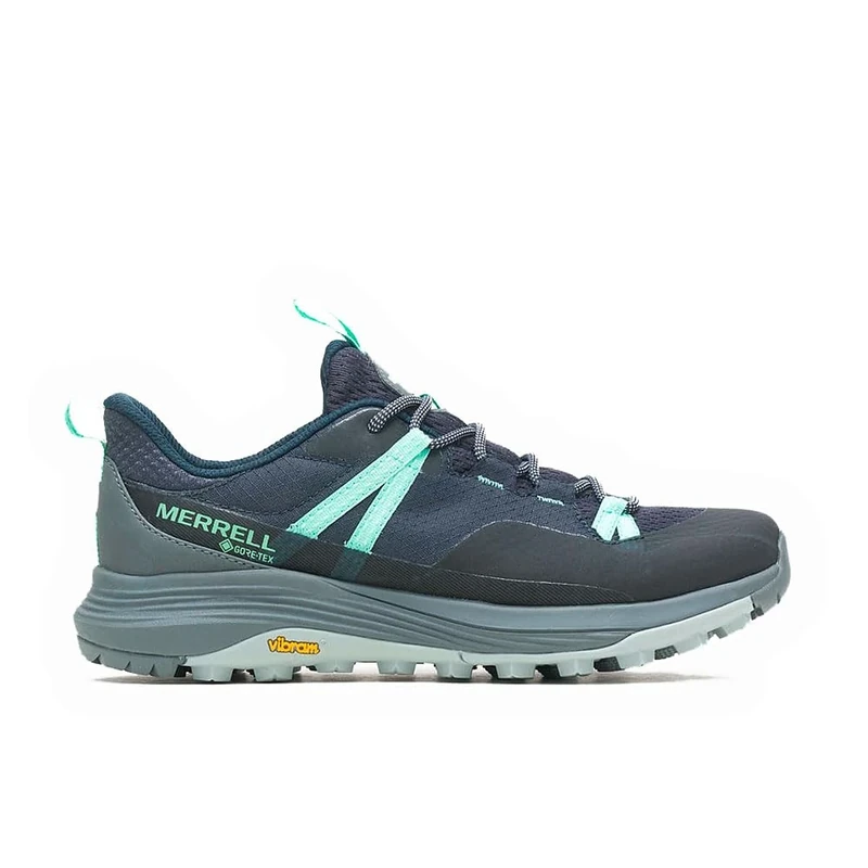 Merrell Women's Siren 4 GTX-Navy Sneaker, 8.5 UK