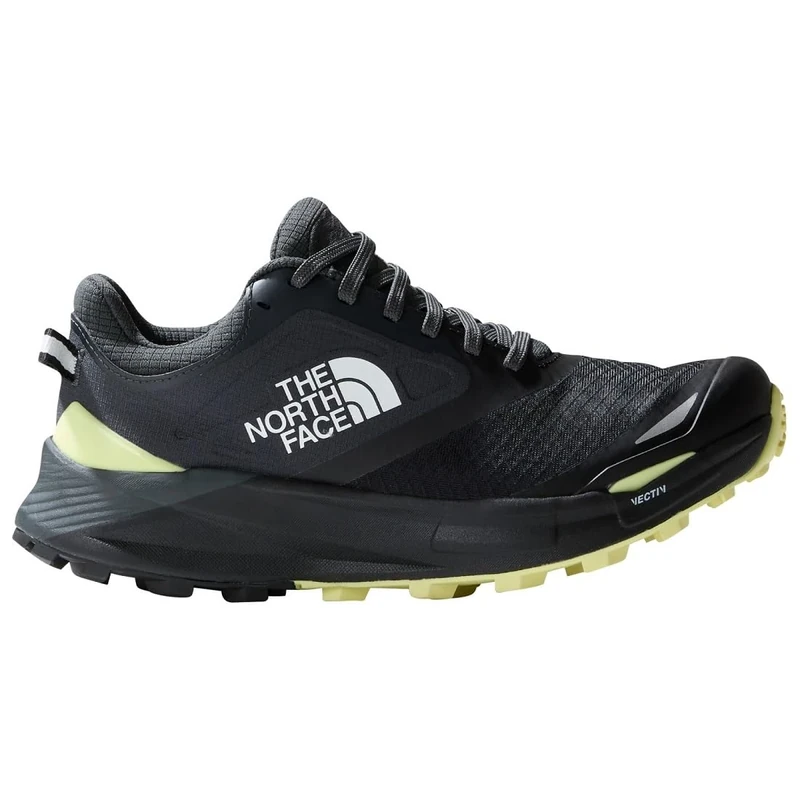 The North Face NF0A7W5PO9P1 W VECTIV ENDURIS 3 Women Asphalt Grey/Sun Sprite UK 7.5