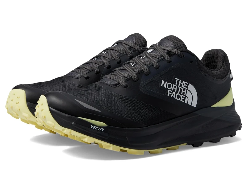 THE NORTH FACE Vectiv Enduris 3 Futurelight Trail Running Shoe TNF Black/Asphalt Grey 3.5