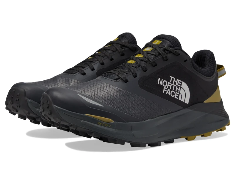 The North Face NF0A8199MN81 M VECTIV ENDURIS 3 FUTURELIGHT ASPHALT GREY/TNF BLACK Men ASPHALT GREY/TNF BLACK UK 12
