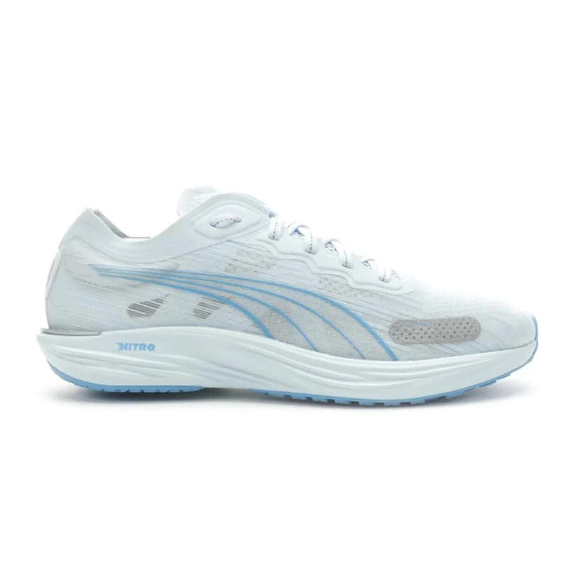 Puma Womens FootballSoccer Boots, Blue, 6.5