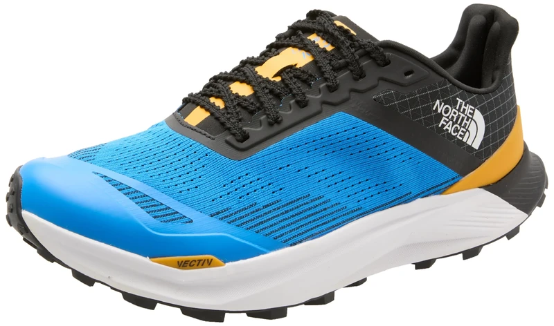 THE NORTH FACE Vectiv Infinite Trail Running Shoe Optic Blue/TNF Black 13