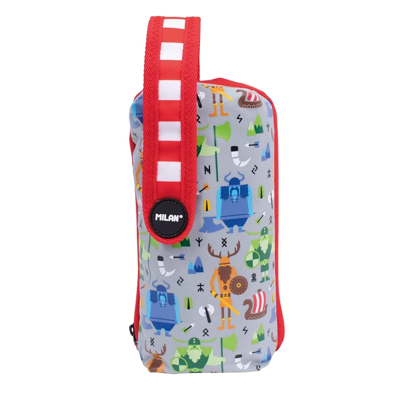 MILAN Kit 4 Cases with Contents Special Series Vikings