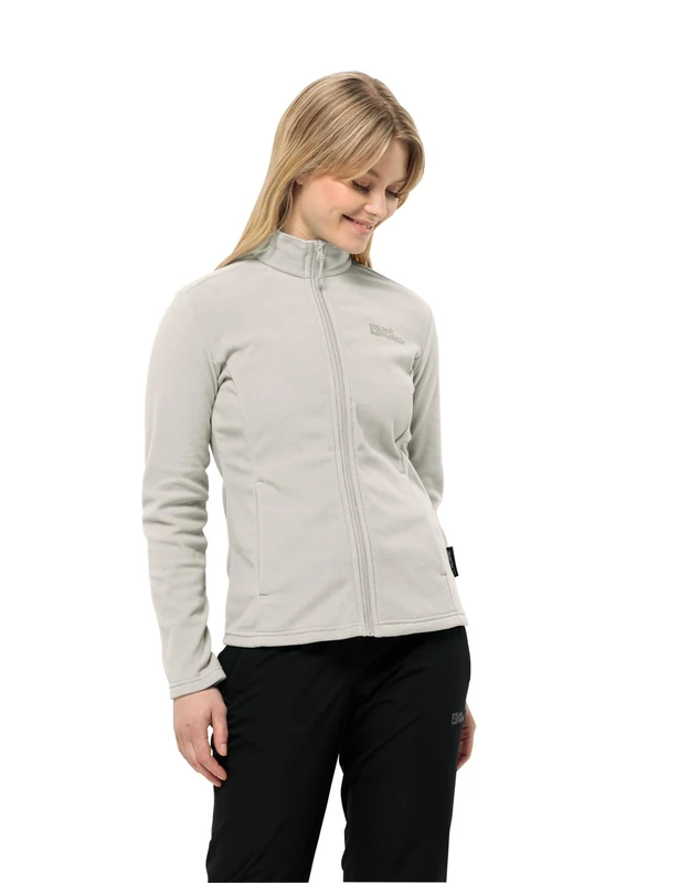 Jack Wolfskin Women's Taunus Fz W Fleece Jacket