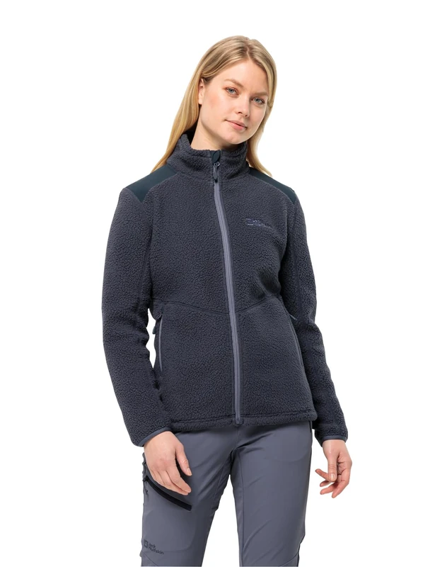 Jack Wolfskin KAMMWEG Pile FZ W