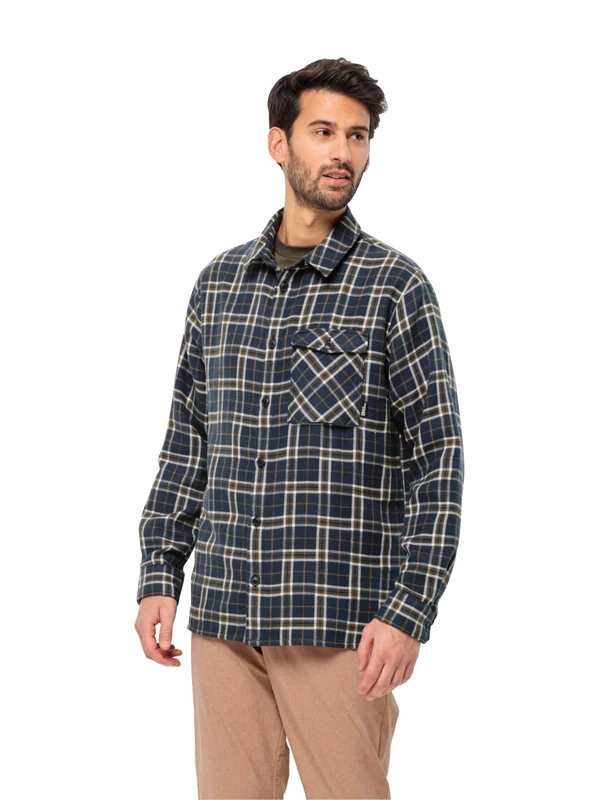 Jack Wolfskin Morgenluft Shirt M