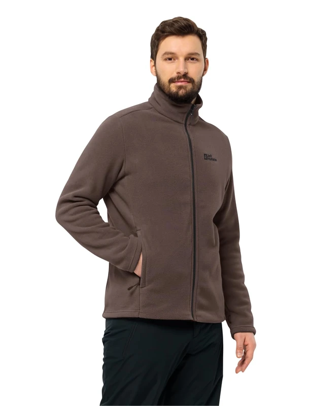 Jack Wolfskin Men's Winterstein Fz M Fleece Jacket