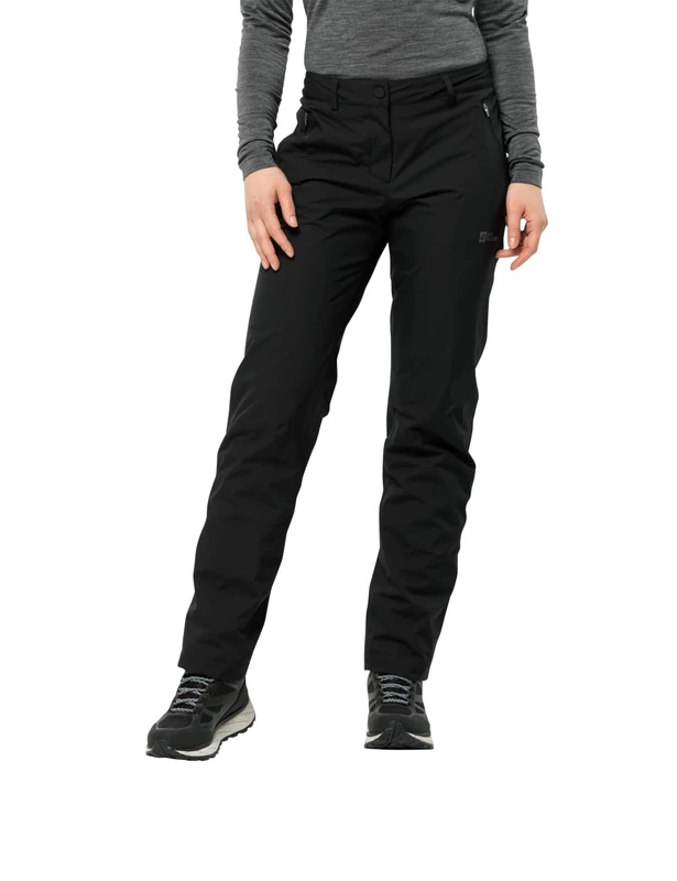Jack Wolfskin Parana Pants W Black