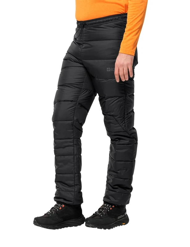 Jack Wolfskin Atmosphere Pants M Black