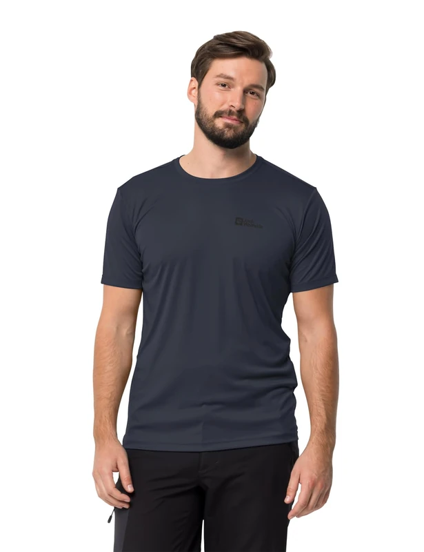 Jack Wolfskin TECH T M Night Blue