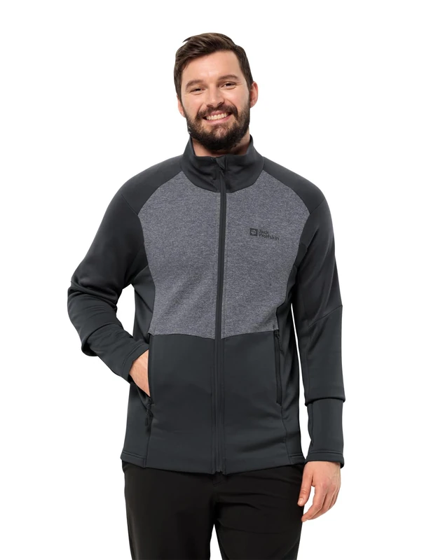 Jack Wolfskin MARIENBERG FZ M