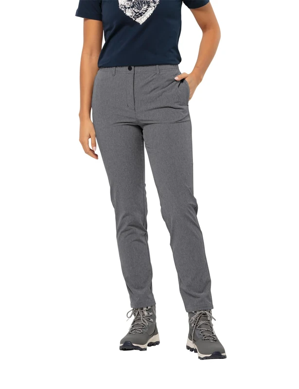 Jack Wolfskin Winter Nebula Pants W Black