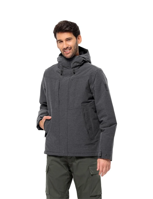 Jack Wolfskin Snowy Park JKT M