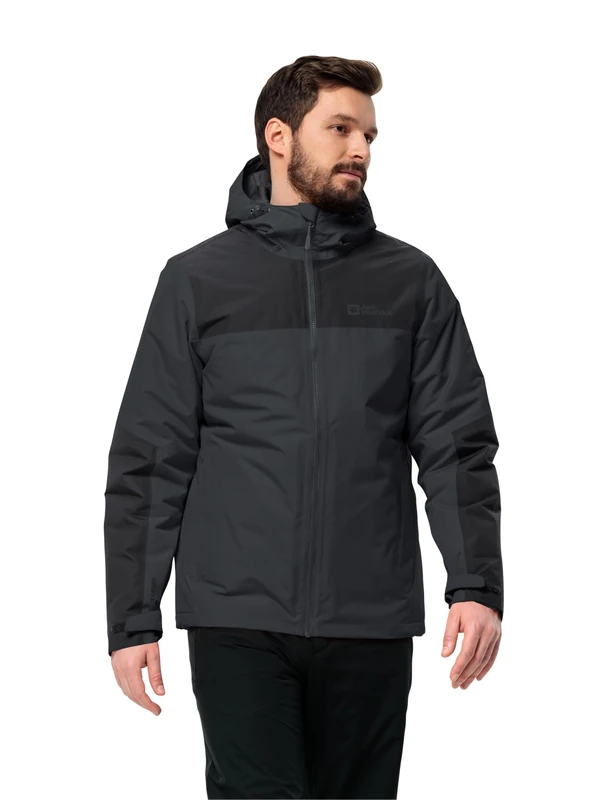 Jack Wolfskin Jasper Ins Jkt M Men's Jacket