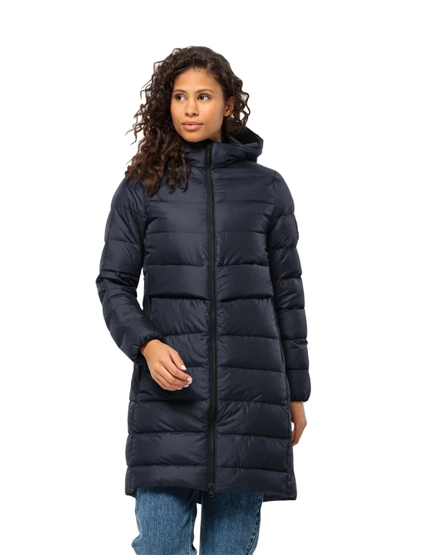 Jack Wolfskin Lenauplatz Coat W