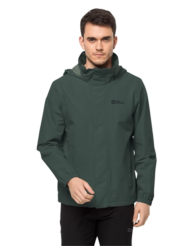 Jack Wolfskin Men's Stormy Point 2L Jacket M