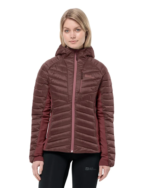 Jack Wolfskin ROUTEBURN PRO INS JKT W