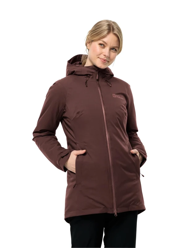 Jack Wolfskin Stirnberg Ins JKT W Women's Jacket