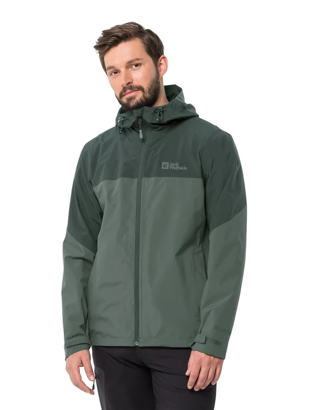 Jack Wolfskin Weiltal Men's 2L Jacket M Weatherproof Jacket