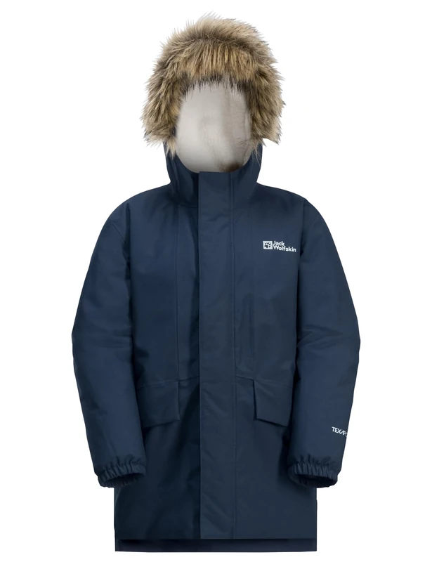Jack Wolfskin COSY BEAR JACKET B